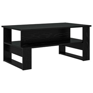 vidaXL &Tau;&rho;&alpha;&pi;&epsilon;&zeta;ά&kappa;&iota; &sigma;&alpha;&lambda;&omicron;&nu;&iota;&omicron;ύ &Mu;&alpha;ύ&rho;&eta; &Omicron;&xi;&upsilon;ά 90 x 50 x 40 cm
