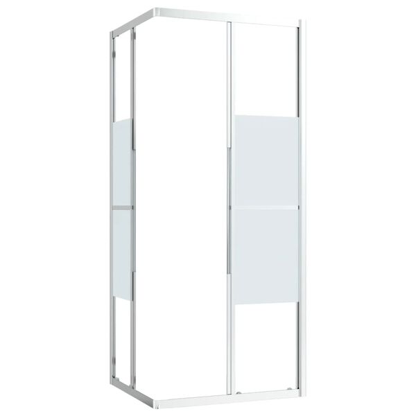 vidaXL Καμπίνα Ντουζιέρας 80 x 70 x 180 εκ. από ESG