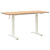 vidaXL &Gamma;&rho;&alpha;&phi;&epsilon;ί&omicron; &Lambda;&epsilon;&upsilon;&kappa;ό &kappa;&alpha;&iota; &Phi;&upsilon;&sigma;&iota;&kappa;ό 140 x 60 cm &Sigma;&tau;&epsilon;&rho;&epsilon;ό &Xi;ύ&lambda;&omicron; &Delta;&rho;&upsilon;ό&sigmaf;