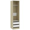 White_and_sonoma_oak