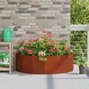 vidaXL &Gamma;&lambda;ά&sigma;&tau;&rho;&alpha; &Sigma;&kappa; rusty 120 x 60 x 35 cm &Alpha;&tau;&sigma;ά&lambda;&iota; &Sigma;&kappa;&lambda;&eta;&rho;&upsilon;&theta;έ&nu; &sigma;&tau;&omicron;&nu; &Alpha;έ&rho;&alpha;