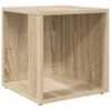 vidaXL &Tau;&rho;&alpha;&pi;έ&zeta;&iota; &Beta;&omicron;&eta;&theta;&eta;&tau;&iota;&kappa;ό Sonoma &Delta;&rho;&upsilon;&sigmaf; 33 x 33 x 34,5 &epsilon;&kappa; &alpha;&pi;ό &Epsilon;&pi;&epsilon;&xi;. &Xi;ύ&lambda;&omicron;