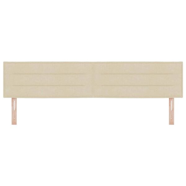 vidaXL &Kappa;&epsilon;&phi;&alpha;&lambda;ά&rho;&iota; &mu;&epsilon; &kappa;&epsilon;&phi;&alpha;&lambda;ά&rho;&iota; &Kappa;&rho;&epsilon;&mu; 200 cm &Tau;&epsilon;&chi;&nu;&eta;&tau;ό &Delta;έ&rho;&mu;&alpha;