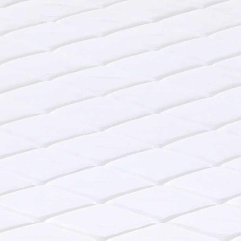 vidaXL Στρώμα Αφρού Medium Soft 100x200 εκ.
