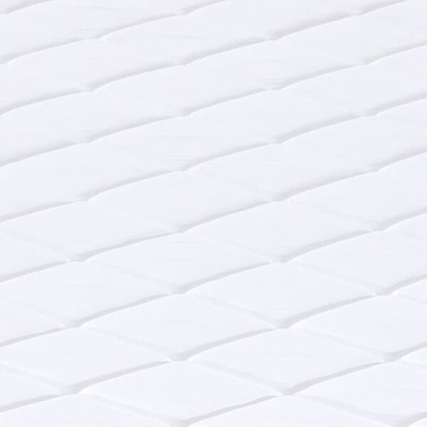 vidaXL Στρώμα Αφρού Medium Soft 100x200 εκ.