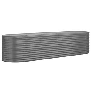 vidaXL &Zeta;&alpha;&rho;&nu;&tau;&iota;&nu;&iota;έ&rho;&alpha; &Gamma;&kappa;&rho;&iota; 296x80x68 &epsilon;&kappa;. &Gamma;&alpha;&lambda;&beta;&alpha;&nu;&iota;&sigma;&mu;έ&nu;&omicron;&sigmaf; &chi;ά&lambda;&upsilon;&beta;&alpha;&sigmaf;