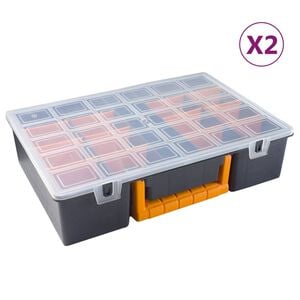 vidaXL &Kappa;&omicron;&upsilon;&tau;&iota;ά &Tau;&alpha;&xi;&iota;&nu;ό&mu;&eta;&sigma;&eta;&sigmaf; 2 &tau;&epsilon;&mu;. &mu;&epsilon; &Alpha;&phi;&alpha;&iota;&rho;. &Delta;&iota;&alpha;&chi;&omega;&rho;/&kappa;ά 360x250x85 &epsilon;&kappa;. PP