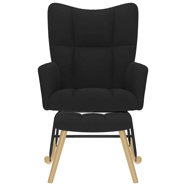 vidaXL &Pi;&omicron;&lambda;&upsilon;&theta;&rho;ό&nu;&alpha; &Kappa;&omicron;&upsilon;&nu;&iota;&sigma;&tau;ή &Mu;&alpha;ύ&rho;&eta; &Upsilon;&phi;&alpha;&sigma;&mu;ά&tau;&iota;&nu;&eta; &mu;&epsilon; &Upsilon;&pi;&omicron;&pi;ό&delta;&iota;&omicron;