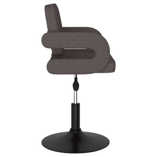 vidaXL &Kappa;&alpha;&rho;έ&kappa;&lambda;&epsilon;&sigmaf; &Tau;&rho;&alpha;&pi;&epsilon;&zeta;&alpha;&rho;ί&alpha;&sigmaf; &Pi;&epsilon;&rho;&iota;&sigma;&tau;&rho;&epsilon;&phi;ό&mu;&epsilon;&nu;&epsilon;&sigmaf; 4 &tau;&epsilon;&mu;. Taupe &Upsilon;&phi;&alpha;&sigma;&mu;ά&tau;&iota;&nu;&epsilon;&sigmaf;