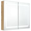 White_and_oak