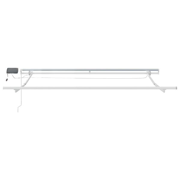 vidaXL Σκηνίτσα Αναδιπλούμενη with Πολύχρωμο 300 x 250 εκ. Ύφασμα