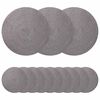 vidaXL &Gamma;&iota;&omicron;ύ&tau;&alpha; &Sigma;&omicron;&upsilon;&beta;έ&rho; 12 pcs &Gamma;&kappa;&rho;&iota; &Oslash; 30 cm 100% &Gamma;&iota;&omicron;ύ&tau;&alpha; &Tau;&omicron;&sigma;&sigma;ά