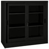 vidaXL &Nu;&tau;&omicron;&upsilon;&lambda;ά&pi;&iota; &mu;&epsilon; &Sigma;&upsilon;&rho;ό&mu;&epsilon;&nu;&eta; &Pi;ό&rho;&tau;&alpha; &Mu;&alpha;ύ&rho;&omicron; 90 x 40 x 90 &epsilon;&kappa;. &Alpha;&tau;&sigma;ά&lambda;&iota;&nu;&omicron;