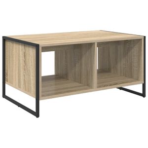 vidaXL &Tau;&rho;&alpha;&pi;&epsilon;&zeta;ά&kappa;&iota; &sigma;&alpha;&lambda;&omicron;&nu;&iota;&omicron;ύ &Sigma;&omicron;&nu;ό&mu;&alpha; 80 x 50 x 40 cm &Epsilon;&pi;&epsilon;&xi;&epsilon;&rho;&gamma;&alpha;&sigma;&mu;έ&nu;&omicron; &Xi;ύ&lambda;&omicron;
