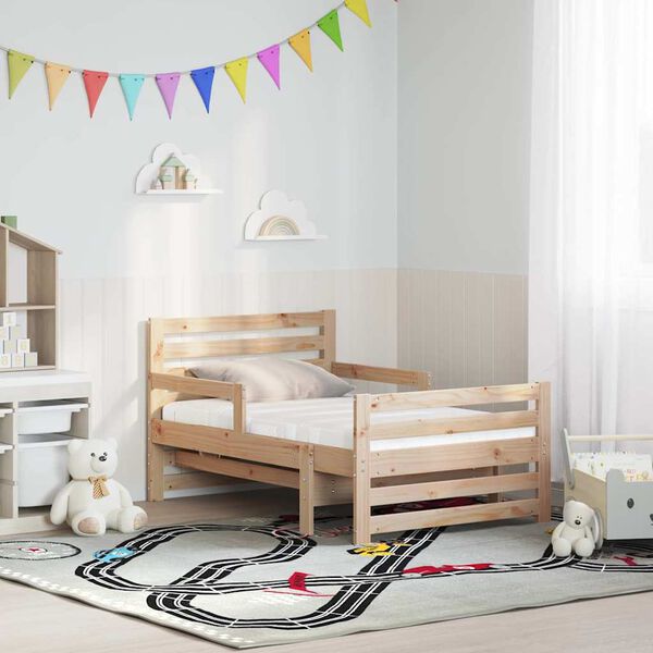 vidaXL &Sigma;&kappa;&epsilon;&lambda;&epsilon;&tau;ό&sigmaf; &Kappa;&rho;&epsilon;&beta;&alpha;&tau;&iota;&omicron;ύ &Kappa;&alpha;&phi;έ 80 x 200 cm &Sigma;&tau;&epsilon;&rho;&epsilon;ά &xi;&upsilon;&lambda;&epsilon;ί&alpha; &pi;&epsilon;ύ&kappa;&omicron;&upsilon;