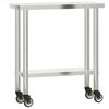 vidaXL &Pi;ά&gamma;&kappa;&omicron;&sigmaf; &Epsilon;&rho;&gamma;&alpha;&sigma;ί&alpha;&sigmaf; &Kappa;&omicron;&upsilon;&zeta;ί&nu;&alpha;&sigmaf; &mu;&epsilon; &Rho;&omicron;&delta;ά&kappa;&iota;&alpha; 82,5x30x85 &epsilon;&kappa;. &Alpha;&nu;&omicron;&xi;. &Alpha;&tau;&sigma;ά&lambda;&iota;
