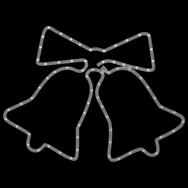 vidaXL &Chi;&rho;&iota;&sigma;&tau;&omicron;&upsilon;&gamma;&epsilon;&nu;&nu;&iota;ά&tau;&iota;&kappa;&eta; &Phi;&iota;&gamma;&omicron;ύ&rho;&alpha; &Kappa;&alpha;&mu;&pi;ά&nu;&epsilon;&sigmaf; &mu;&epsilon; 72 LED 50 x 56 &epsilon;&kappa;.