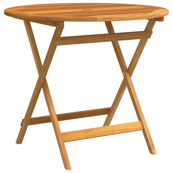 vidaXL &Tau;&rho;&alpha;&pi;έ&zeta;&iota; &Kappa;ή&pi;&omicron;&upsilon; &Pi;&tau;&upsilon;&sigma;&sigma;ό&mu;&epsilon;&nu;&omicron; &Oslash;90x75 &epsilon;&kappa;. &alpha;&pi;ό &Mu;&alpha;&sigma;ί&phi; &Xi;ύ&lambda;&omicron; &Epsilon;&upsilon;&kappa;&alpha;&lambda;ύ&pi;&tau;&omicron;&upsilon;