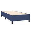 vidaXL &Kappa;&rho;&epsilon;&beta;ά&tau;&iota; Boxspring &mu;&epsilon; &Sigma;&tau;&rho;ώ&mu;&alpha; &Mu;&pi;&lambda;&epsilon; 90x200 &epsilon;&kappa;.&Upsilon;&phi;&alpha;&sigma;&mu;ά&tau;&iota;&nu;&omicron;