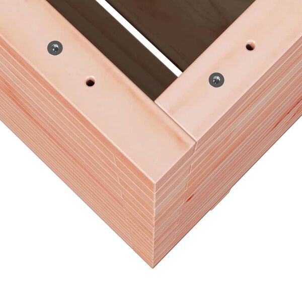 vidaXL Ζαρντινιέρα Κήπου 60x60x72,5 εκ. από Εμποτισμένο Ξύλο Πεύκου