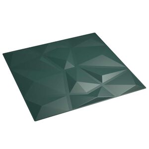 vidaXL &Pi;ά&nu;&epsilon;&lambda; &tau;&omicron;ί&chi;&omicron;&upsilon; 24 &tau;&mu;&chi;. 50 x 50 cm &Pi;&rho;ά&sigma;&iota;&nu;&omicron; &Phi;&epsilon;&lambda;&iota;&zeta;ό&lambda; XPS