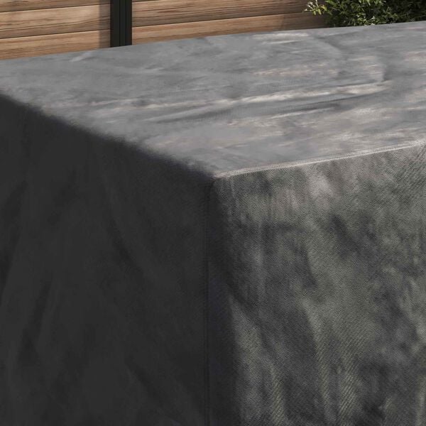 vidaXL &Kappa;ά&lambda;&upsilon;&mu;&mu;&alpha; &epsilon;&pi;ί&pi;&lambda;&omega;&nu; &Mu;&omicron;&nu;ό&chi;&rho;&omega;&mu;&omicron; &Mu;&alpha;ύ&rho;&omicron; 300 x 110 x 70 &epsilon;&kappa;. 210D