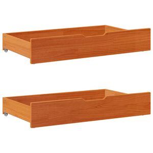 vidaXL &Sigma;&upsilon;&rho;&tau;ά&rho;&iota;&alpha; &Kappa;&rho;&epsilon;&beta;&alpha;&tau;&iota;&omicron;ύ 2 &tau;&epsilon;&mu; 95x55x17 &epsilon;&kappa; &Kappa;&alpha;&phi;έ &Kappa;&epsilon;&rho;&iota;&omicron;ύ &Mu;&alpha;&sigma;ί&phi; &Pi;&epsilon;ύ&kappa;&omicron;