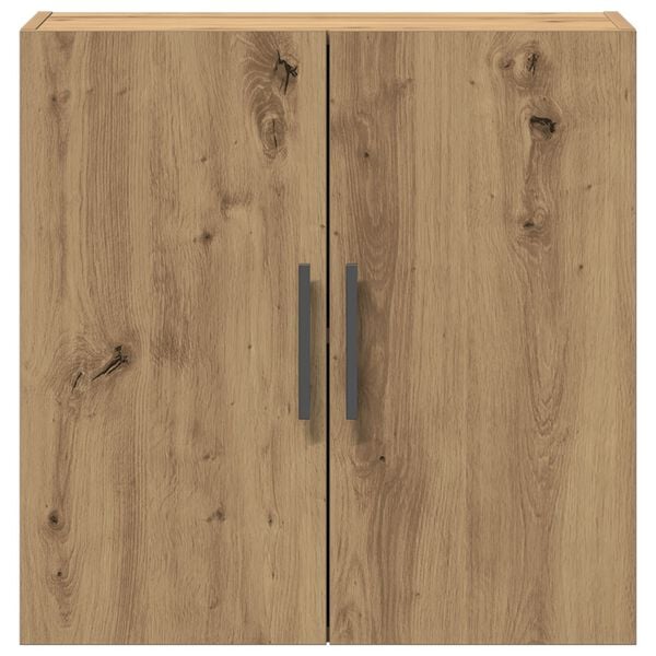 vidaXL Ντουλάπα Τοίχου artisan δρυς 60 x 31 x 60 εκ.