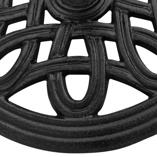 vidaXL &Beta;ά&sigma;&eta; &Omicron;&mu;&pi;&rho;έ&lambda;&alpha;&sigmaf; &Mu;&alpha;ύ&rho;&eta; 44 x 44 x 32 &epsilon;&kappa;. &alpha;&pi;ό &Chi;&upsilon;&tau;&omicron;&sigma;ί&delta;&eta;&rho;&omicron;