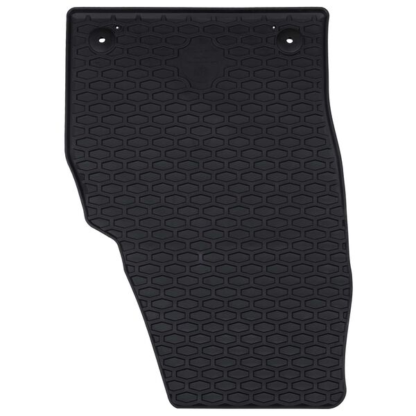 vidaXL &Pi;&alpha;&tau;ά&kappa;&iota; &alpha;&upsilon;&tau;&omicron;&kappa;&iota;&nu;ή&tau;&omicron;&upsilon; 4 pcs &Mu;&alpha;ύ&rho;&omicron; VW POLO , TAIGO &Lambda;ά&sigma;&tau;&iota;&chi;&omicron;