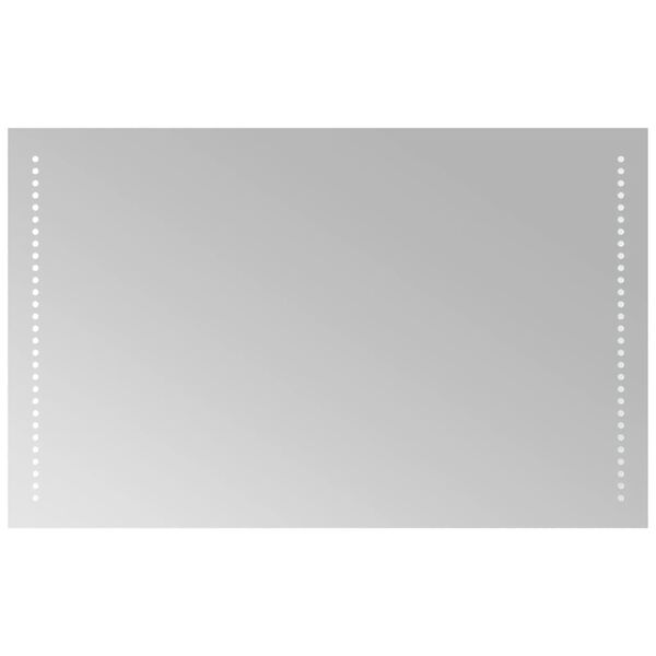 vidaXL &Kappa;&alpha;&theta;&rho;έ&phi;&tau;&eta;&sigmaf; &Mu;&pi;ά&nu;&iota;&omicron;&upsilon; &mu;&epsilon; LED 50x80 &epsilon;&kappa;.