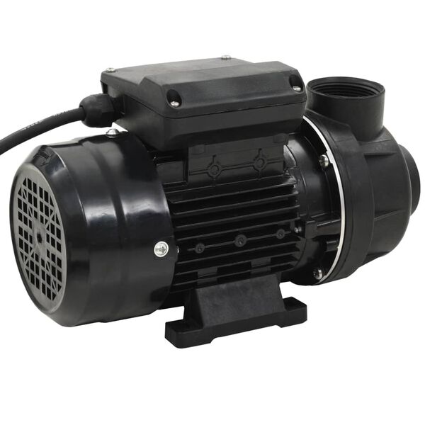 vidaXL &Alpha;&nu;&tau;&lambda;ί&alpha; &Pi;&iota;&sigma;ί&nu;&alpha;&sigmaf; &Mu;&alpha;ύ&rho;&eta; 0,25 HP 7500 &Lambda;ί&tau;&rho;&alpha; / Ώ&rho;&alpha;