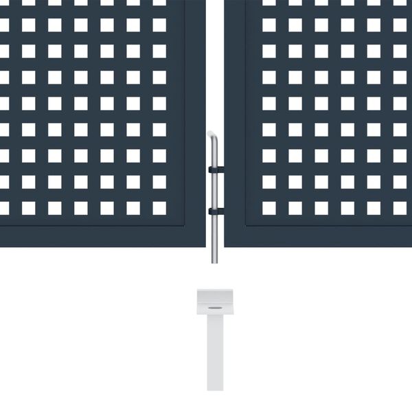 vidaXL &Pi;ό&rho;&tau;&alpha; &Pi;&epsilon;&rho;ί&phi;&rho;&alpha;&xi;&eta;&sigmaf; &Alpha;&nu;&theta;&rho;&alpha;&kappa;ί 306 x 150 &epsilon;&kappa;. &Alpha;&tau;&sigma;ά&lambda;&iota;&nu;&eta;