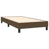 vidaXL &Kappa;&rho;&epsilon;&beta;ά&tau;&iota; Boxspring &mu;&epsilon; &Sigma;&tau;&rho;ώ&mu;&alpha; &Sigma;&kappa;&omicron;ύ&rho;&omicron; &Kappa;&alpha;&phi;έ 100x200 &epsilon;&kappa;. &Upsilon;&phi;&alpha;&sigma;&mu;ά&tau;&iota;&nu;&omicron;