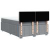 vidaXL &Kappa;&rho;&epsilon;&beta;ά&tau;&iota; Boxspring &mu;&epsilon; &Sigma;&tau;&rho;ώ&mu;&alpha; &Alpha;&nu;&omicron;&iota;&chi;&tau;ό &Gamma;&kappa;&rho;&iota; 140x200 &epsilon;&kappa;. &Upsilon;&phi;&alpha;&sigma;&mu;ά&tau;&iota;&nu;&omicron;
