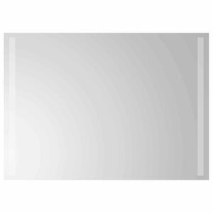 vidaXL &Kappa;&alpha;&theta;&rho;έ&phi;&tau;&eta;&sigmaf; &mu;&pi;ά&nu;&iota;&omicron;&upsilon; LED &Delta;&iota;&alpha;&phi;&alpha;&nu;έ&sigmaf; 70 x 50 cm &sigma;&kappa;&lambda;&eta;&rho;&upsilon;&mu;έ&nu;&omicron; &gamma;&upsilon;&alpha;&lambda;ί