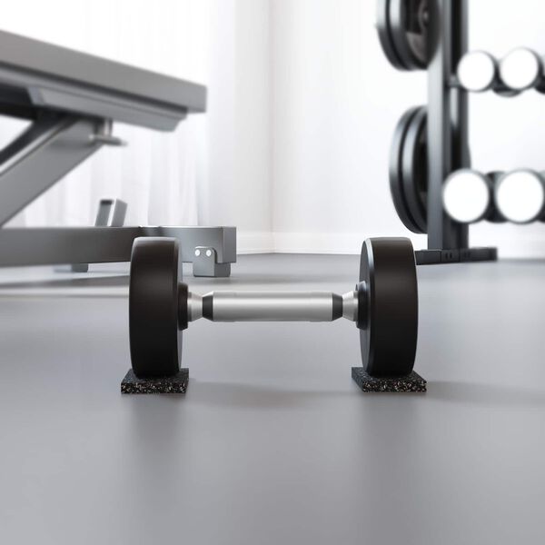 vidaXL &Rho;ό&lambda;&omicron;&sigmaf; &alpha;&pi;ό &kappa;&alpha;&omicron;&upsilon;&tau;&sigma;&omicron;ύ&kappa; &Mu;&alpha;ύ&rho;&omicron; 2000 x 10 x 0,8 &epsilon;&kappa; &Lambda;ά&sigma;&tau;&iota;&chi;&omicron;