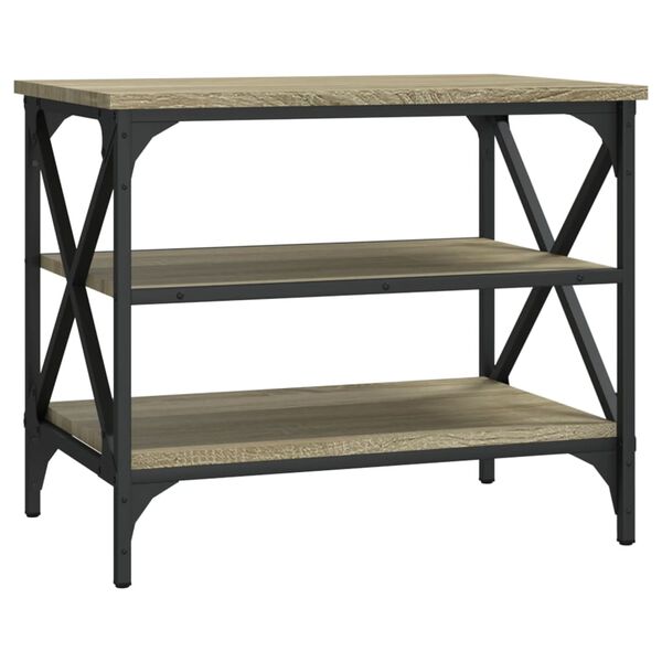 vidaXL Έ&pi;&iota;&pi;&lambda;&omicron; &Tau;&eta;&lambda;&epsilon;ό&rho;&alpha;&sigma;&eta;&sigmaf; Sonoma &Delta;&rho;&upsilon;&sigmaf; 60x40x50 &epsilon;&kappa;. &Epsilon;&pi;&epsilon;&xi;. &Xi;ύ&lambda;&omicron;