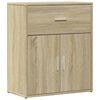 vidaXL &Beta;&omicron;&eta;&theta;&eta;&tau;&iota;&kappa;ό &Nu;&tau;&omicron;&upsilon;&lambda;ά&pi;&iota; Sonoma &Delta;&rho;&upsilon;&sigmaf; 60x31x70 &epsilon;&kappa;. &Epsilon;&pi;&epsilon;&xi;&epsilon;&rho;&gamma;&alpha;&sigma;&mu;έ&nu;&omicron; &Xi;ύ&lambda;&omicron;