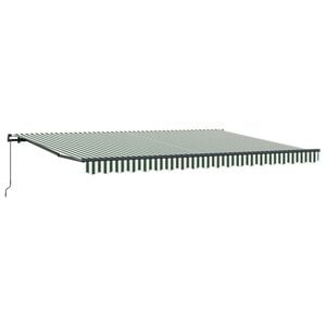vidaXL &Alpha;&nu;&alpha;&delta;&iota;&pi;&lambda;&omicron;ύ&mu;&epsilon;&nu;&eta; &tau;έ&nu;&tau;&alpha; &Pi;&rho;ά&sigma;&iota;&nu;&omicron; &kappa;&alpha;&iota; &Lambda;&epsilon;&upsilon;&kappa;ό 450 x 300 &epsilon;&kappa;