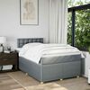 vidaXL &Kappa;&rho;&epsilon;&beta;ά&tau;&iota; Boxspring &mu;&epsilon; &Sigma;&tau;&rho;ώ&mu;&alpha; &Alpha;&nu;&omicron;&iota;&chi;&tau;ό &Gamma;&kappa;&rho;&iota; 120x190 &epsilon;&kappa;. &Upsilon;&phi;&alpha;&sigma;&mu;ά&tau;&iota;&nu;&omicron;