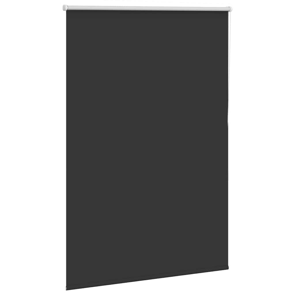 vidaXL Ρολέρ Μπλακάουτ Μαύρο 105x150 cm Πλάτος υφάσματος 100,7 cm