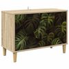 vidaXL &Nu;&tau;&omicron;&upsilon;&lambda;ά&pi;&iota; TV ELBURG 69 x 33 x 50 &epsilon;&kappa;. Sonoma &Epsilon;&pi;&epsilon;&xi;&epsilon;&rho;&gamma;&alpha;&sigma;&mu;έ&nu;&omicron; &Xi;ύ&lambda;&omicron;