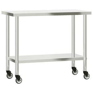 vidaXL &Pi;ά&gamma;&kappa;&omicron;&sigmaf; &Epsilon;&rho;&gamma;&alpha;&sigma;ί&alpha;&sigmaf; &Kappa;&omicron;&upsilon;&zeta;ί&nu;&alpha;&sigmaf; &mu;&epsilon; &Rho;&omicron;&delta;ά&kappa;&iota;&alpha; 110x55x85 &epsilon;&kappa;. &Alpha;&nu;&omicron;&xi;. &Alpha;&tau;&sigma;ά&lambda;&iota;
