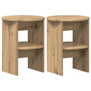 vidaXL &Beta;&omicron;&eta;&theta;&eta;&tau;&iota;&kappa;ό &nu;&tau;&omicron;&upsilon;&lambda;ά&pi;&iota; 2 pcs &Tau;&epsilon;&chi;&nu;ί&tau;&iota;&kappa;&eta; &Delta;&rho;&upsilon;&sigmaf; &Oslash;40 x 50 &epsilon;&kappa;