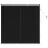 vidaXL &Beta;&epsilon;&nu;&epsilon;&tau;&sigma;&iota;ά&nu;&iota;&kappa;&eta; &Sigma;&kappa;ί&alpha;&sigma;&eta; &Mu;&alpha;ύ&rho;&omicron; 150 x 150 cm 25 mm PVC