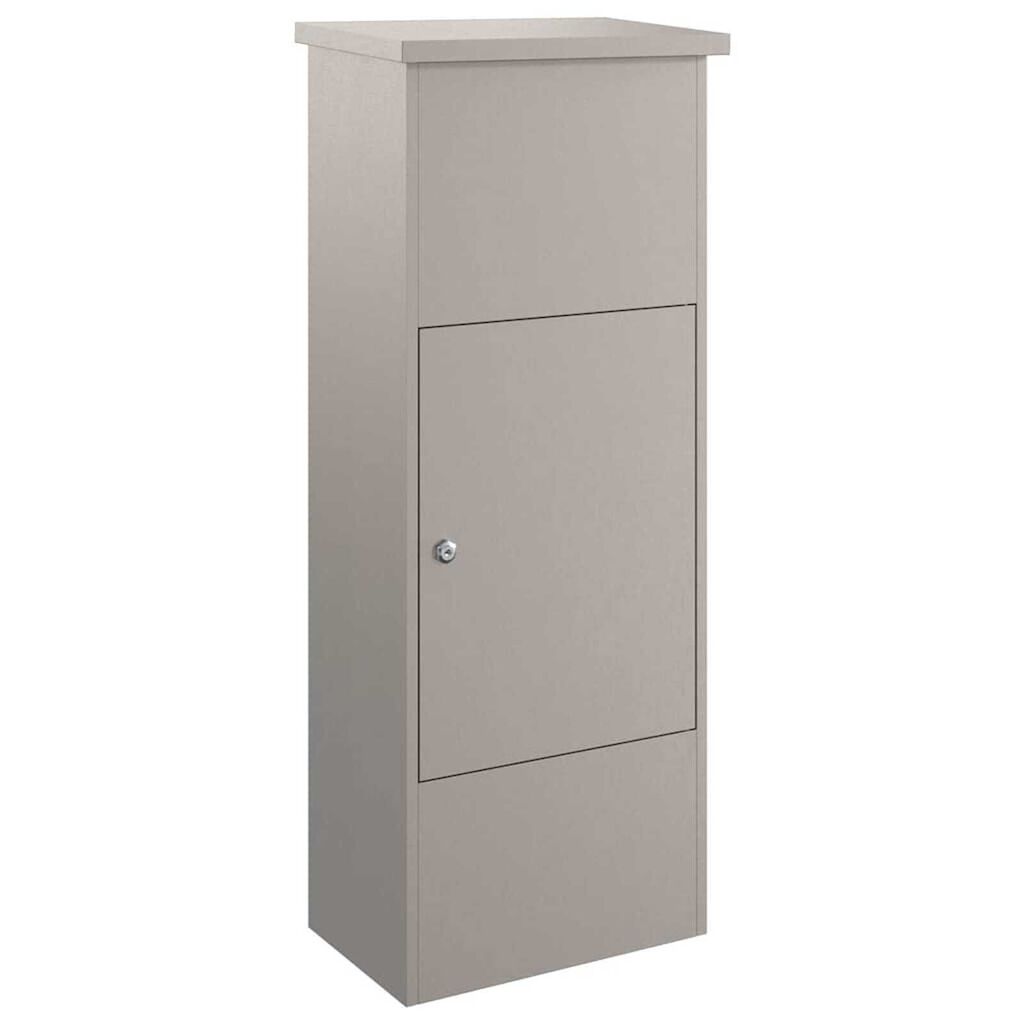 vidaXL Θυρίδα Πακέτων Σκ rusty 44.5 x 29 x 110.5 εκ