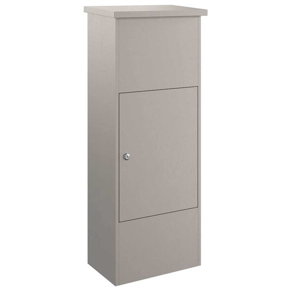 vidaXL Θυρίδα Πακέτων Σκ rusty 44.5 x 29 x 110.5 εκ
