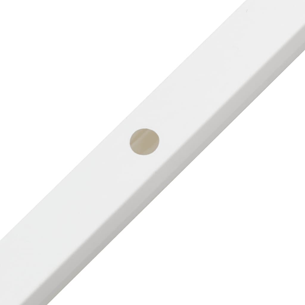vidaXL Κανάλι Καλωδίων 25 x 16 χιλ. 30 μ. από PVC