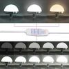 vidaXL Τραπέζι περιποίησης με συρτάρι 2 pcs Γκρι 50 x 41 x 135 εκ